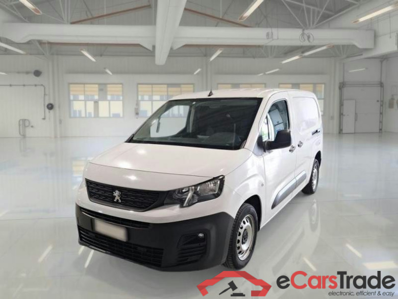 PEUGEOT PARTNER / 2018 / 4P / VETT. FURGONATA L2 BLUEHDI 130CV PREMIUM