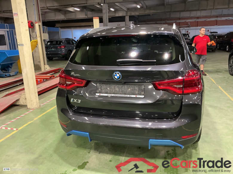 BMW IX3 80KWH AUTO #5