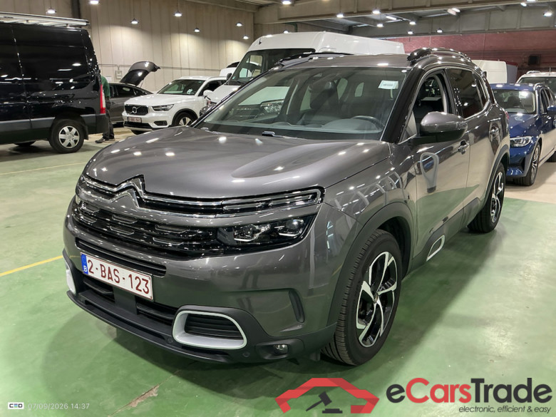 CITROËN C5Aircross 1.5 BLUEHDI 130 BUSINESS LOUNGE AUTO 105