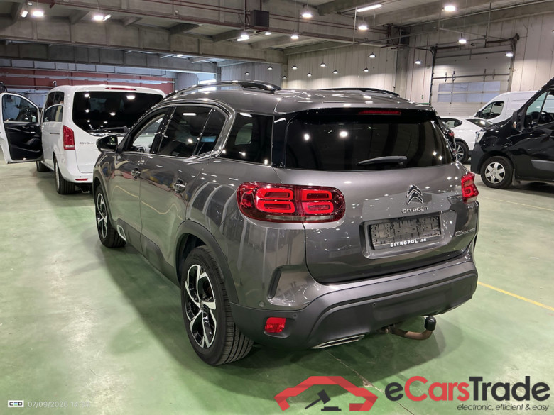 CITROËN C5Aircross 1.5 BLUEHDI 130 BUSINESS LOUNGE AUTO 105 #3