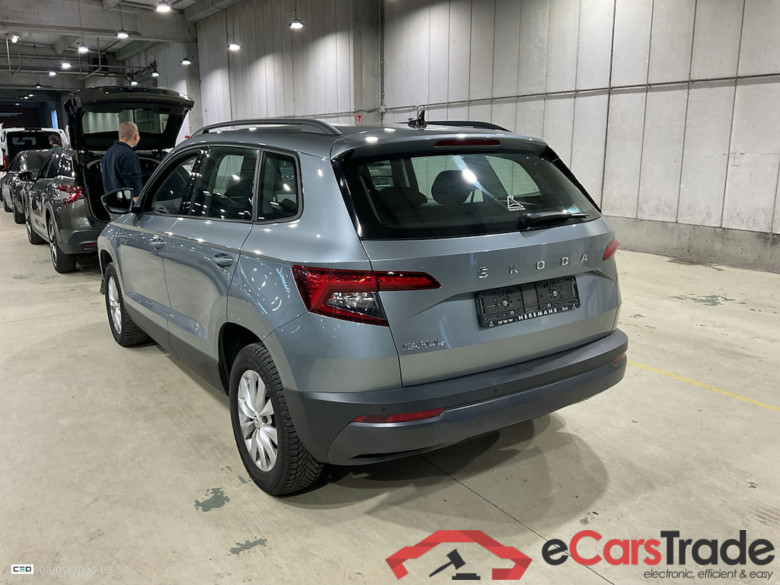 SKODA KAROQ 1.0 TSI 81KW CLEVER #3