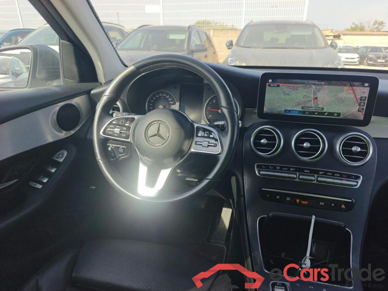 MERCEDES-BENZ Clase GLC / 2019 / 5P / todoterreno GLC 200 d 4MATIC #3