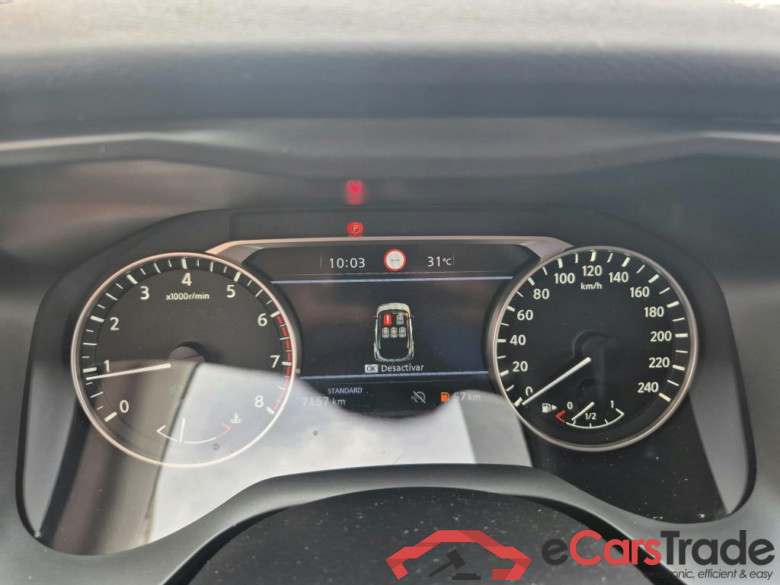 NISSAN QASHQAI / 2024 / 5P / todoterreno DIG-T 103kW (140CV) mHEV 4x2 Acenta #4