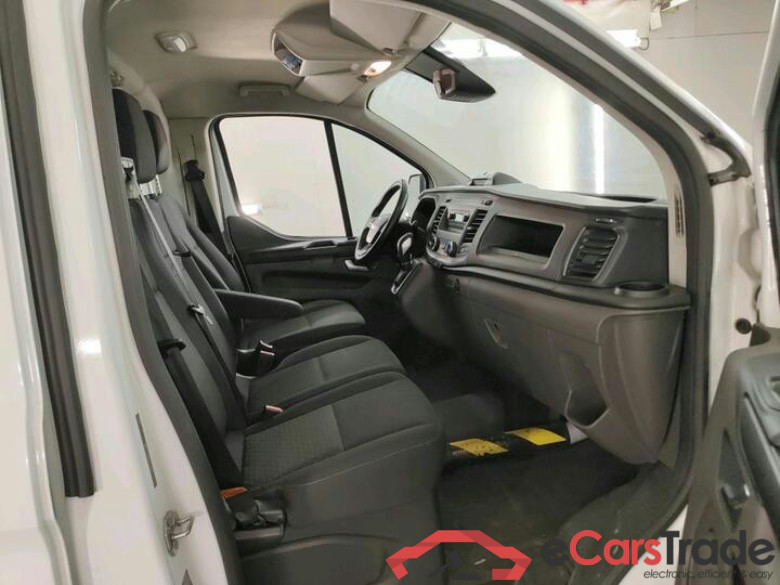 Ford Transit Custom Transit Custom 280S 2.0TD/96Kw A6 FWD Trend 96kW/130pk  4D/P Auto-6 - CO2 indicatief #6