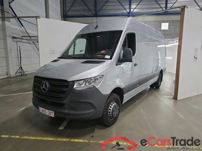 Mercedes Sprinter Sprinter 516 CDI GB L3 RWD 7G-TRONIC 5.0T 120kW/163pk  4D/P Auto-7 #1