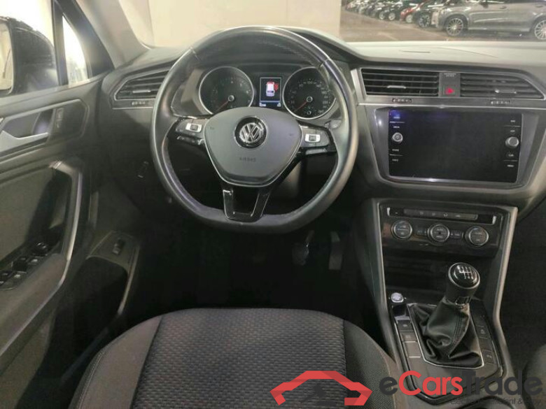 Volkswagen TIGUAN ALLSPACE Tiguan Allspace 1.5 TSI ACT Comfortline 110kW/150pk  5D/P Man-6 #5