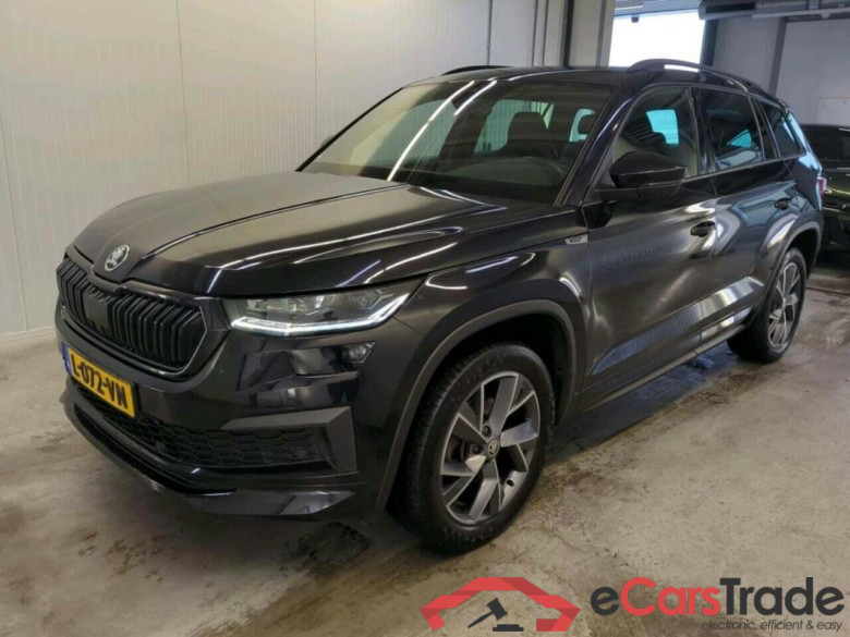 SKODA Kodiaq 1.5 TSI Sp. Bns. 7p. #1