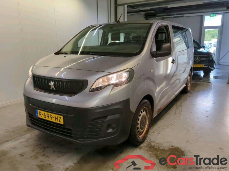 PEUGEOT e-Expert 50 kWh Standard
