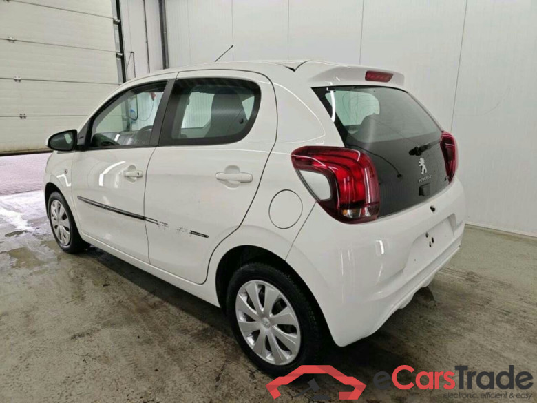 PEUGEOT 108 1.0 e-VTi Active #6