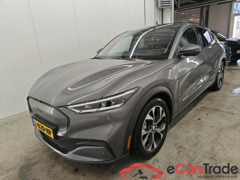 FORD Mustang Mach-E RWD 75 kWh