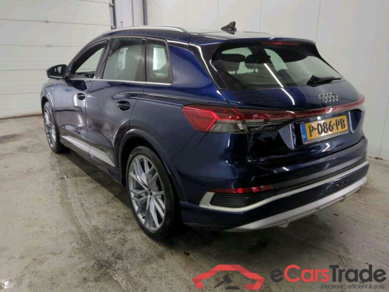 AUDI Q4 e-tron 40 S edit. #6