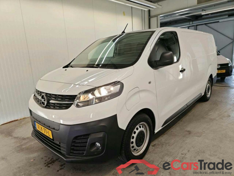 OPEL Vivaro-e L3H1 Edition 75 kWh
