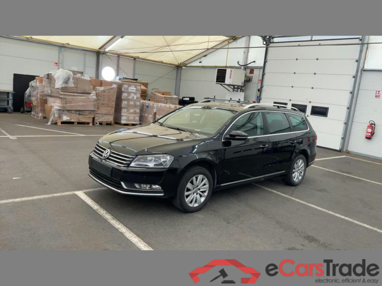 VOLKSWAGEN Passat Variant Dsl Passat SW 1.6 CR TDi Comfortline BMT #1