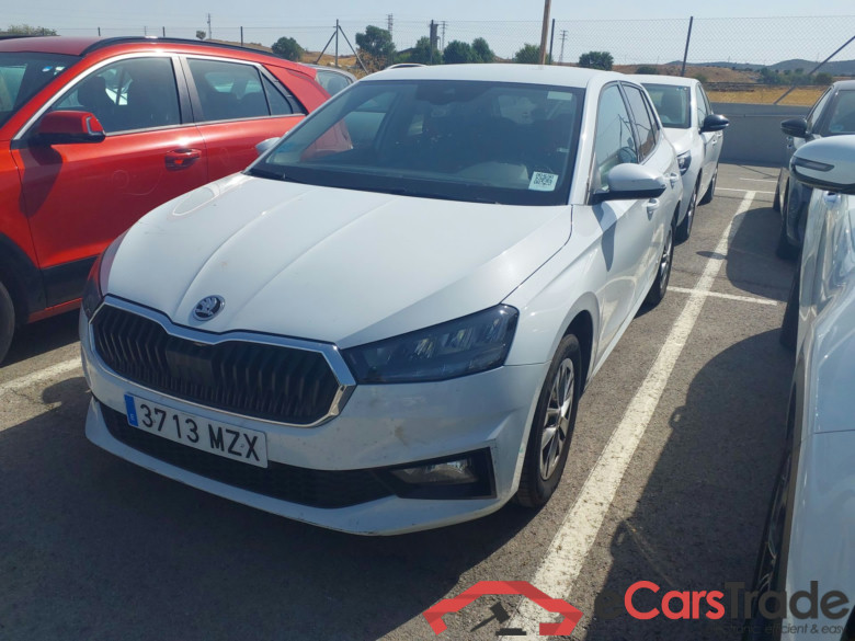 SKODA Fabia 1.0 TSI 85kW (115CV) DSG 7 vel. AutomÃ¡tico Selection(çWinterpack) #1