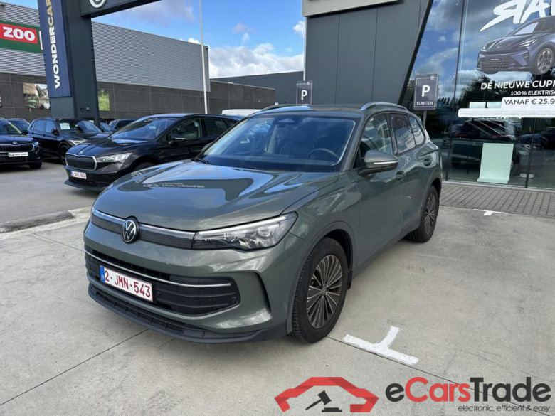 VOLKSWAGEN Tiguan 1.5 eTSI mHEV ACT Life Business Premium OPF DSG