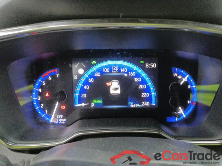 TOYOTA Corolla / 2019 / 5P / berlina con portón 1.8 125H ACTIVE TECH E-CVT (AC3) #4