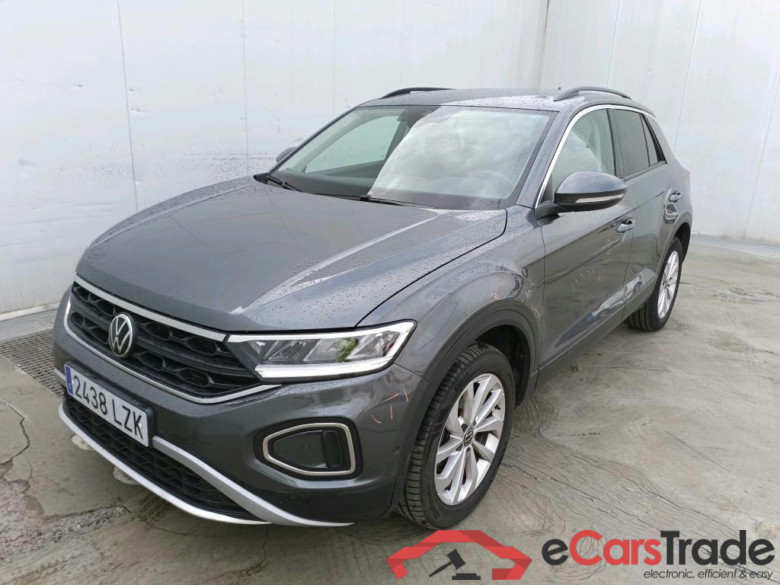 VOLKSWAGEN T-Roc / 2021 / 5P / todoterreno Life 1.5 TSI 110kW (150CV) DSG #1