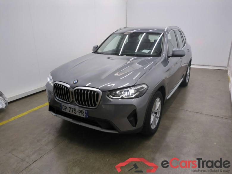 BMW X3 5p SUV sDrive18d 150ch xLine BVA8