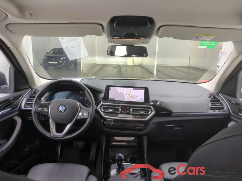 BMW X3 5p SUV sDrive18d 150ch xLine BVA8 #5