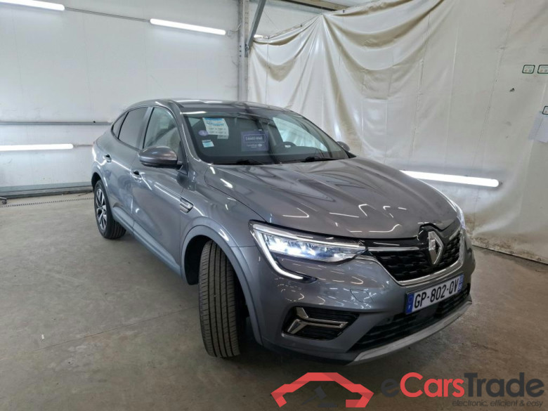 RENAULT Arkana 2021 5P SUV Evolution mild hybrid 140 EDC 22 #4