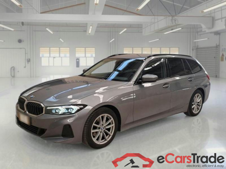 BMW SERIE 3 / 2022 / 5P / STATION WAGON 318D 48V TOURING AUTO