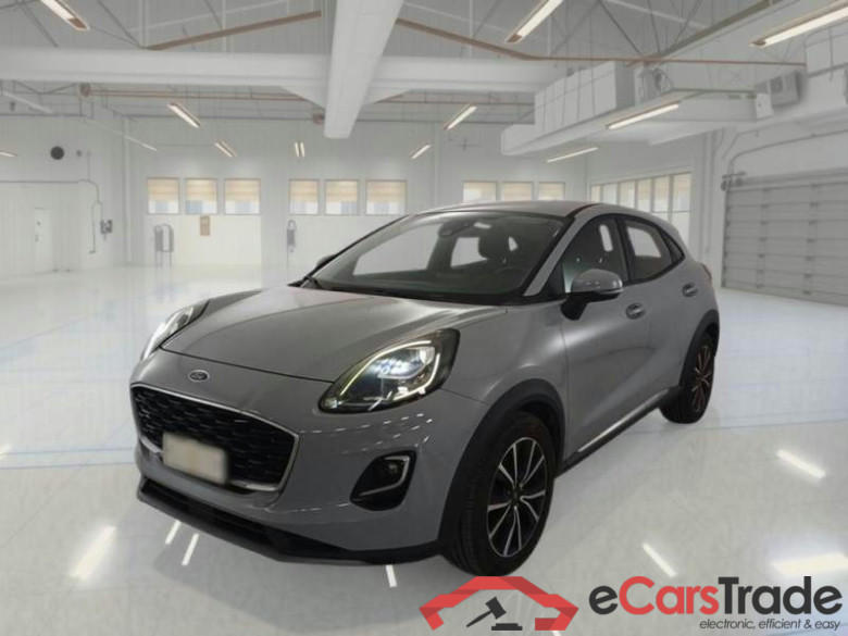 FORD PUMA / 2019 / 5P / SUV 1.5 ECOBLUE 120CV TITANIUM