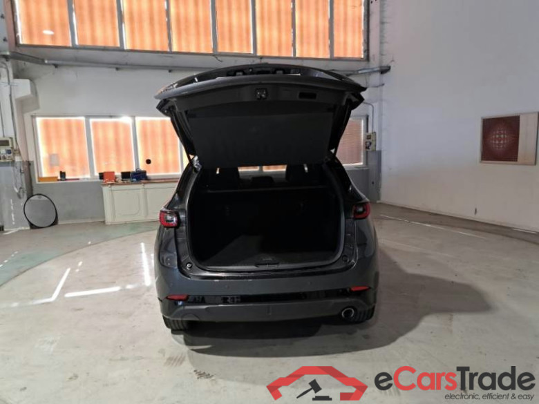 MAZDA CX-5 / 2017 / 5P / SUV DIESEL 2.2L 184CV AWD 6AT HOMURA #5