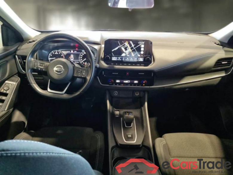 NISSAN QASHQAI / 2021 / 5P / CROSSOVER 1.3 MHEV 158 BUSINESS XTRONIC #3
