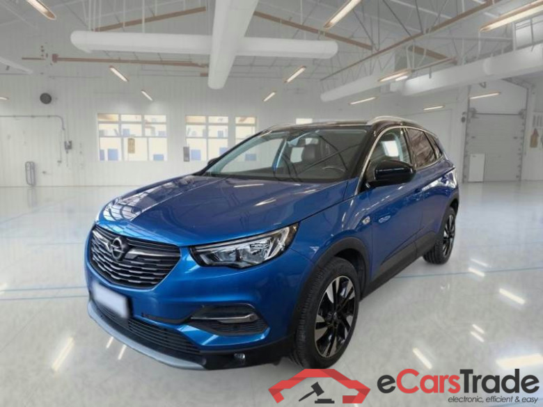 OPEL GRANDLAND X / 2017 / 5P / SUV 1.5 ECOT DIESEL 130CV INNOVATION SeS AT8