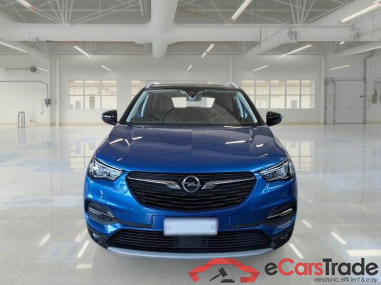 OPEL GRANDLAND X / 2017 / 5P / SUV 1.5 ECOT DIESEL 130CV INNOVATION SeS AT8 #6