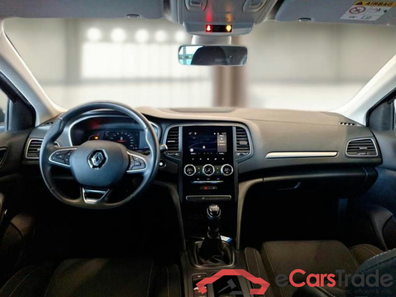 RENAULT MÉGANE / 2020 / 5P / BERLINA 1.5 DCI 85KW BLUE BUSINESS #3