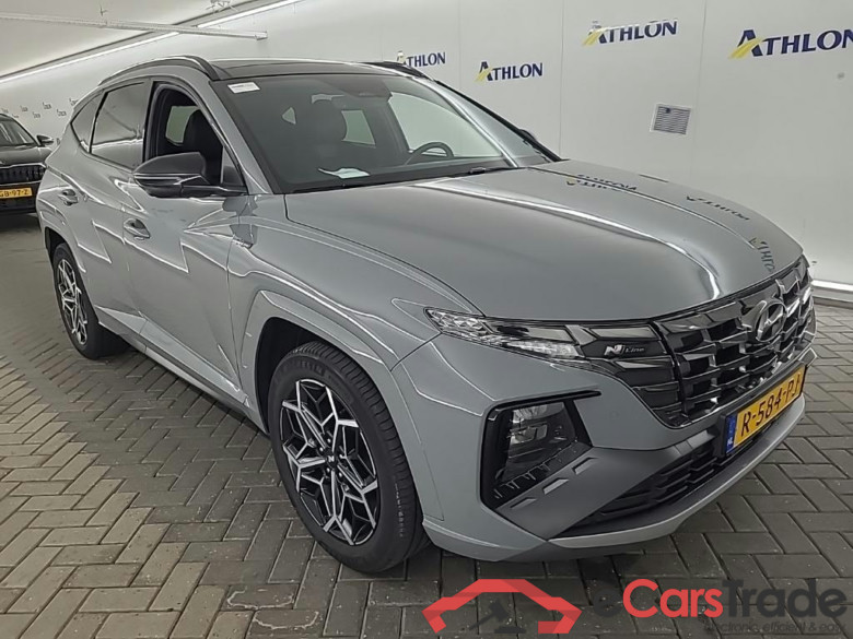 HYUNDAI TUCSON 1.6 T-GDI HEV N Line Sky Automaat 5D 169kW #2