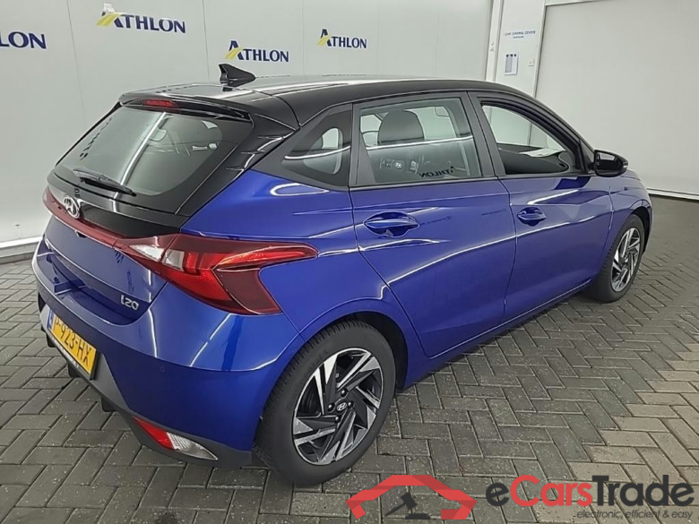 HYUNDAI I20 1.2 MPI 84 Comfort 5D 62kW #3