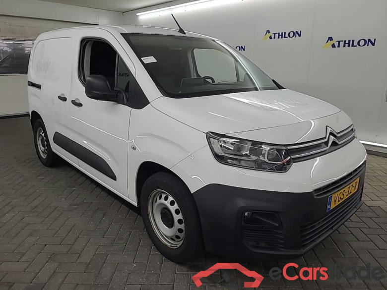 CITROEN Berlingo VAN BlueHDi 100 S&S Worker 1000 kg 3D 73kW #2