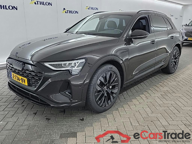 AUDI Q8 e-tron 50 e-tron quattro Advanced edition 5D 250kW #1