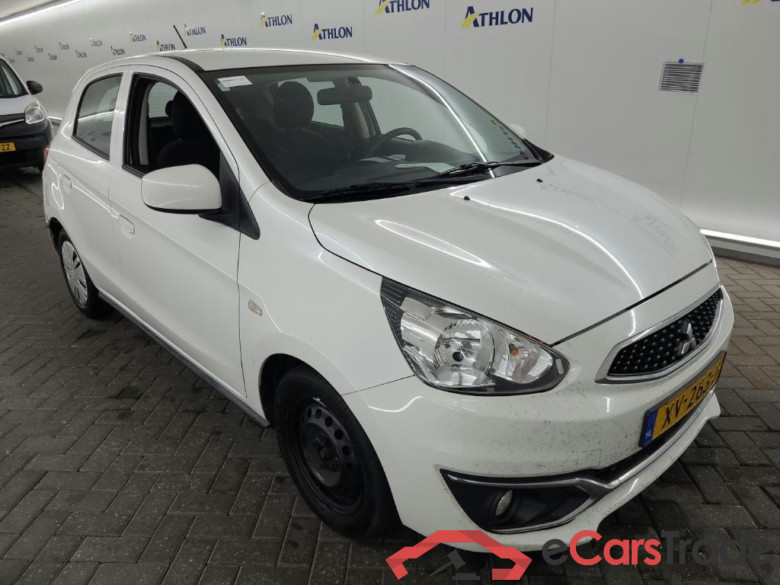 MITSUBISHI Space Star 1.0 ClearTec Cool+ 5D 52kW #2