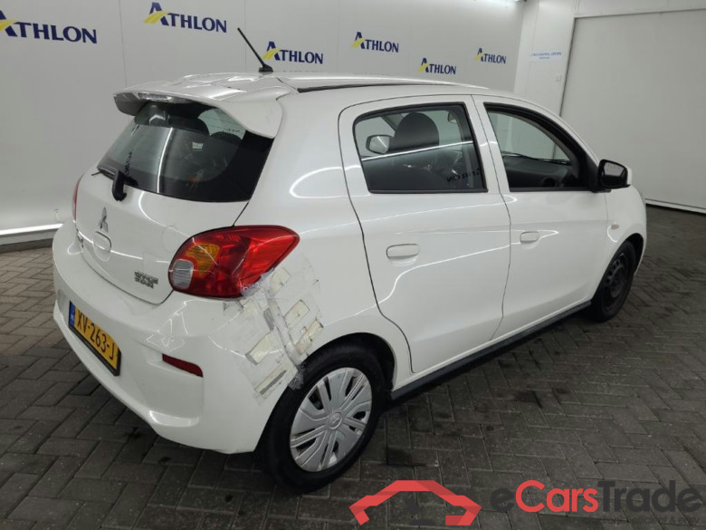 MITSUBISHI Space Star 1.0 ClearTec Cool+ 5D 52kW #3
