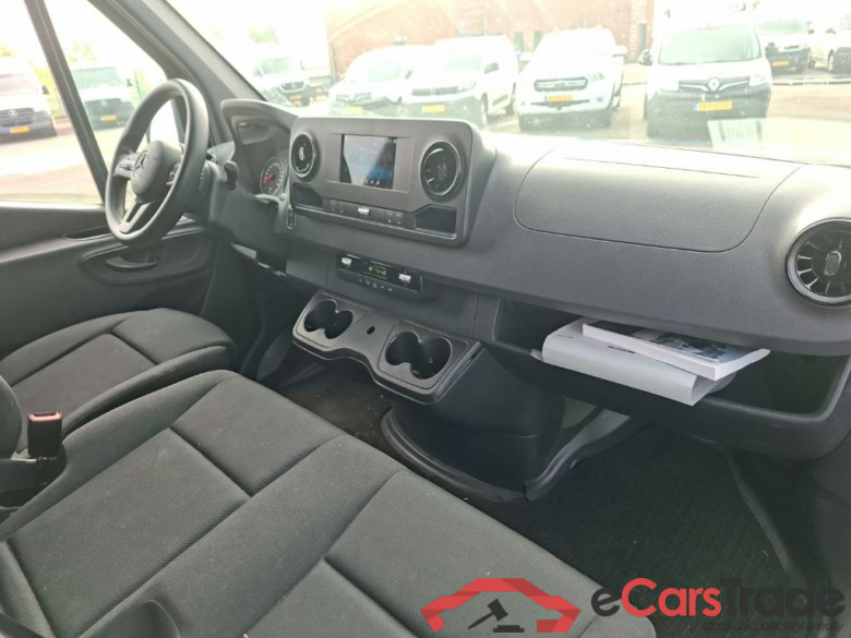 MERCEDES-BENZ Sprinter GB 211CDI L2H2 FWD 3.0t 9G-Tronic 6d 4D 84kW #6