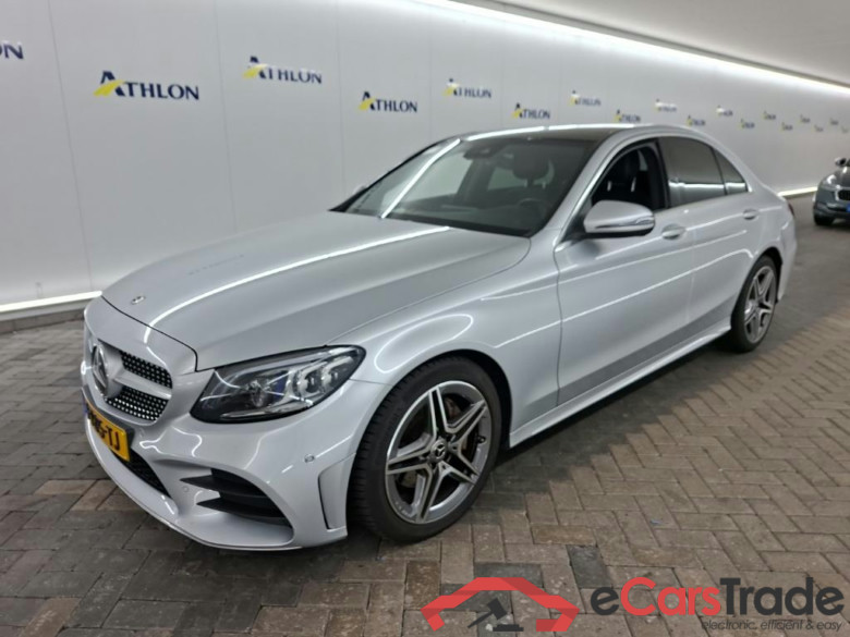 MERCEDES-BENZ C-Klasse Limousine C180 9G-TR. Bus.Solution AMG Athlon Edition #1