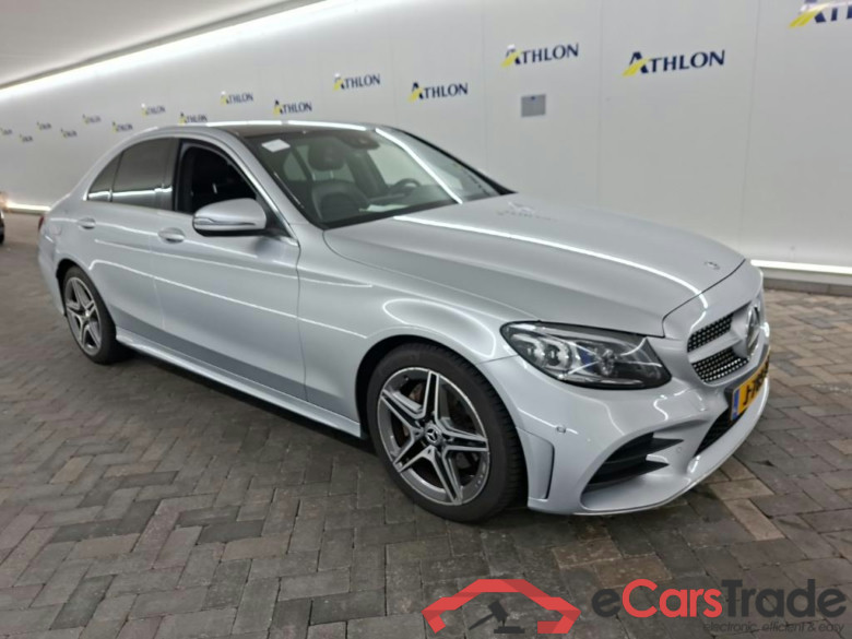 MERCEDES-BENZ C-Klasse Limousine C180 9G-TR. Bus.Solution AMG Athlon Edition #2