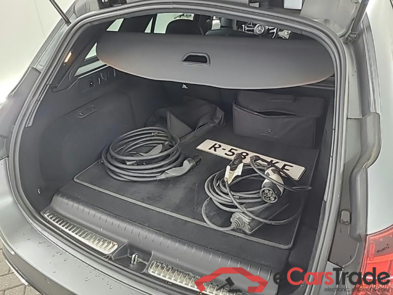 MERCEDES-BENZ C-klasse Estate C 300 e AMG Line Limited 5D 230kW #5