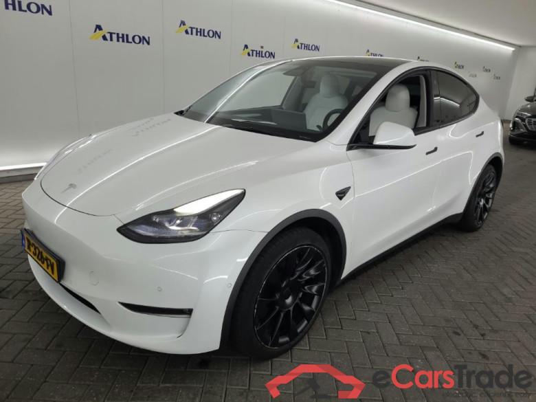 Tesla Model Y Long Range Dual Motor AWD 5D 378kW