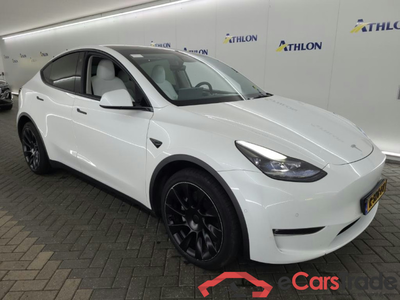 Tesla Model Y Long Range Dual Motor AWD 5D 378kW #2