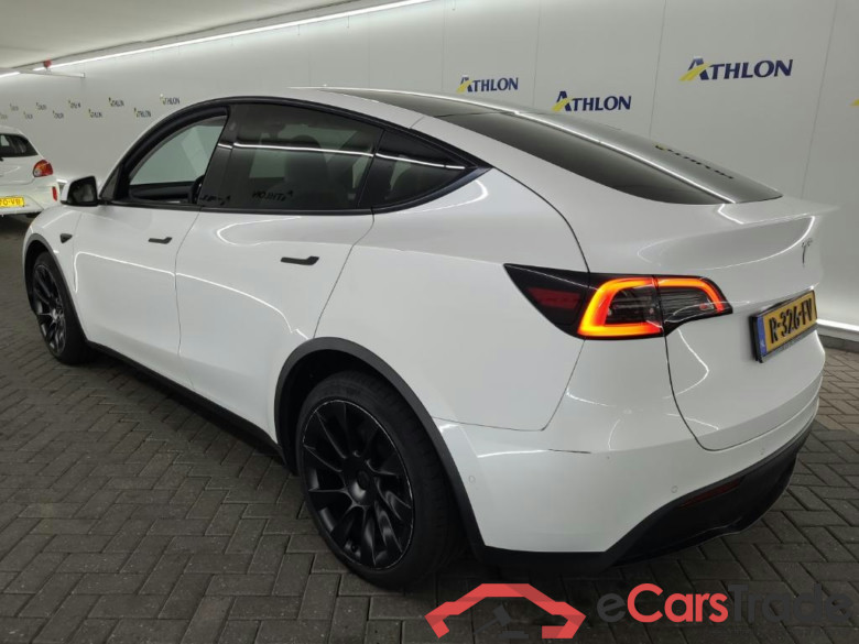 Tesla Model Y Long Range Dual Motor AWD 5D 378kW #4