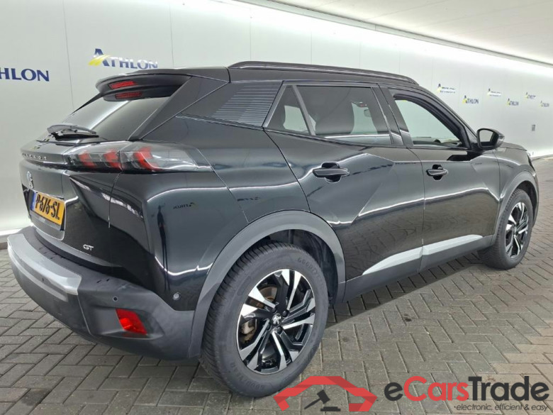 PEUGEOT e-2008 GT EV 50kWh 136 5D uitlopend #3