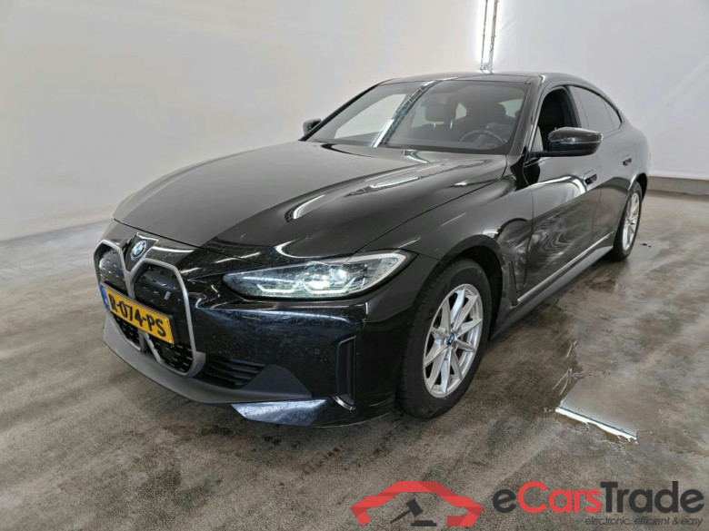 BMW i4 i4 eDrive40 5d #1