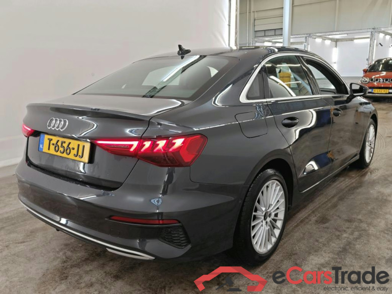 Audi A3 Limousine 35 TFSI S tronic Advanced edition 4d #2