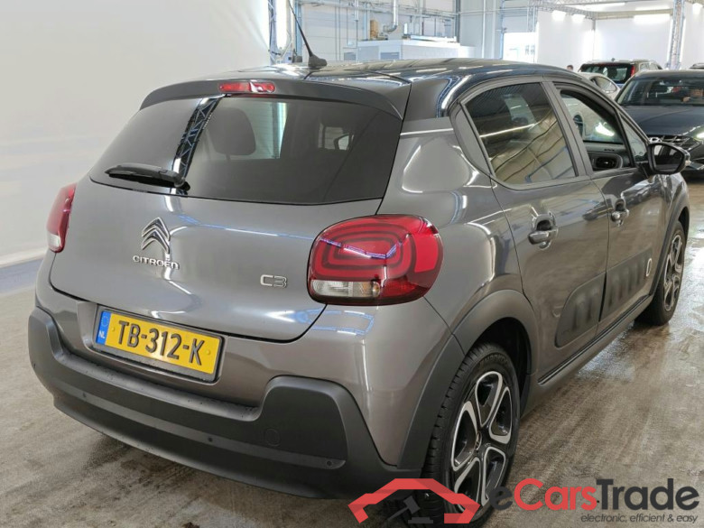 Citroën C3 PureTech 82 Feel Edition 5d #2