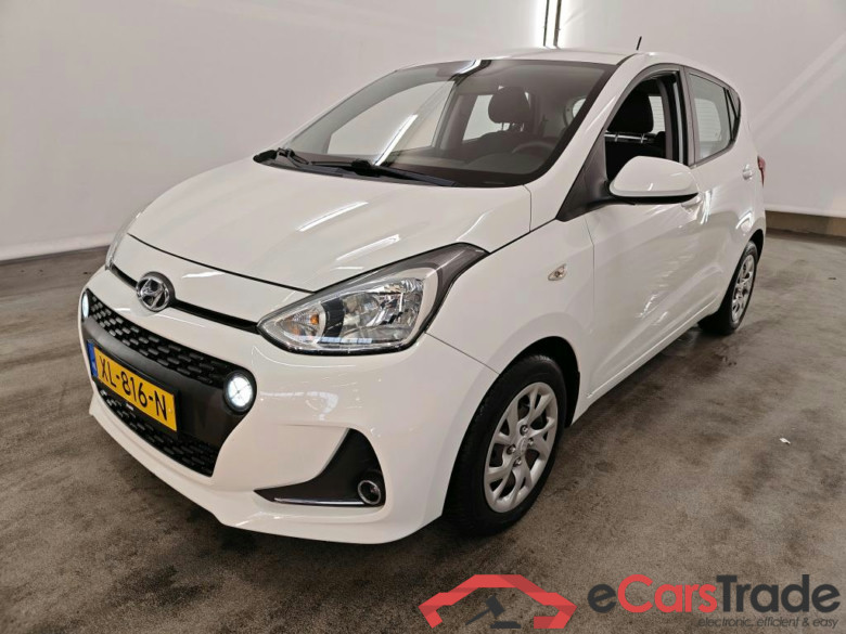 Hyundai i10 1.0i Blue Comfort 5d