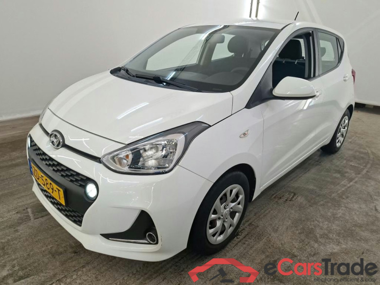 Hyundai i10 1.0i Blue Comfort 5d